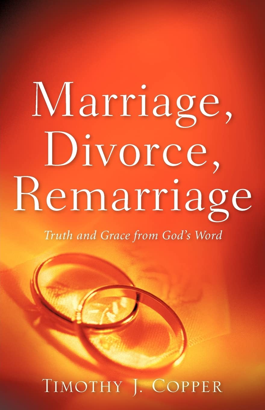 Marriage, Divorce, Remarriage,Used