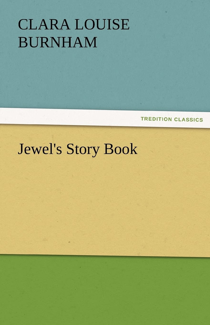 Jewel's Story Book,Used