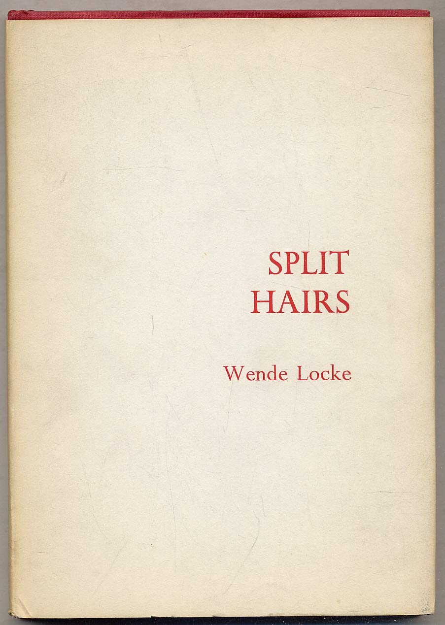 Split Hairs (Contemporaries),Used