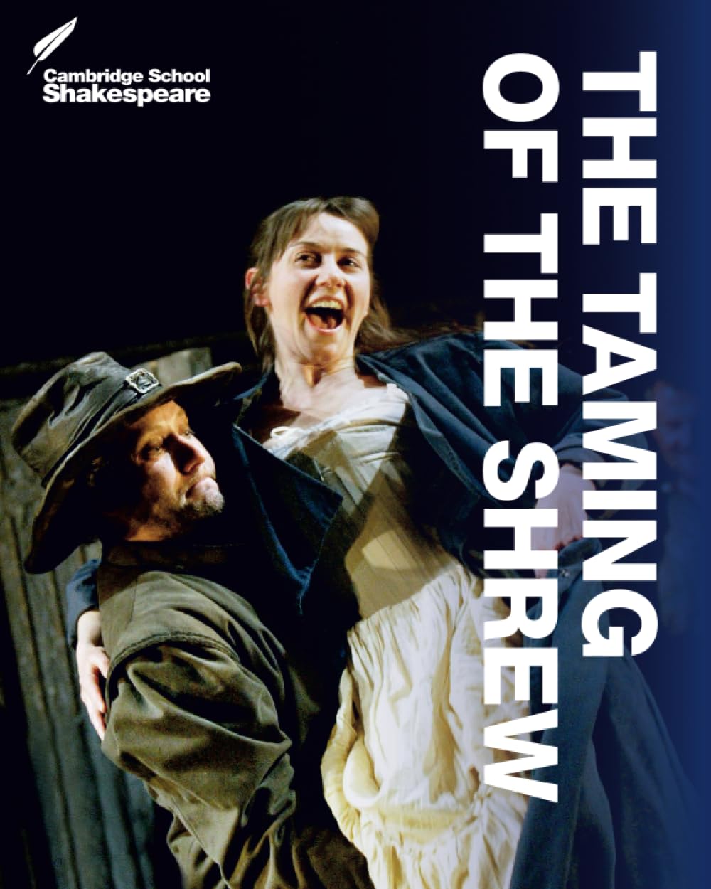 The Taming of the Shrew (Cambridge School Shakespeare),Used