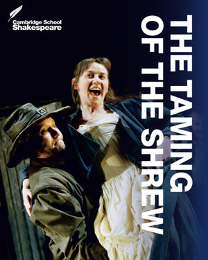The Taming of the Shrew (Cambridge School Shakespeare),Used
