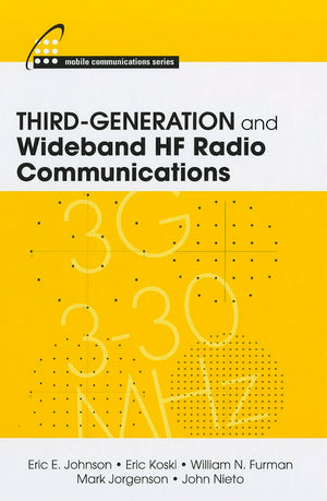 Third Generation Wideband Hf Rad Comm Hb (Mobile Communications),Used