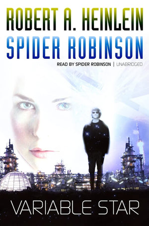 Variable Star, Library Edition,Used