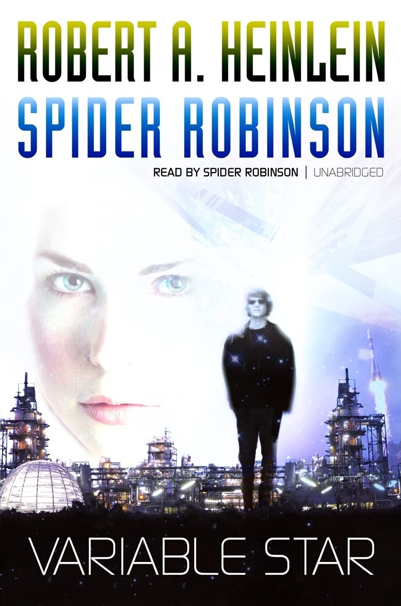 Variable Star, Library Edition,Used