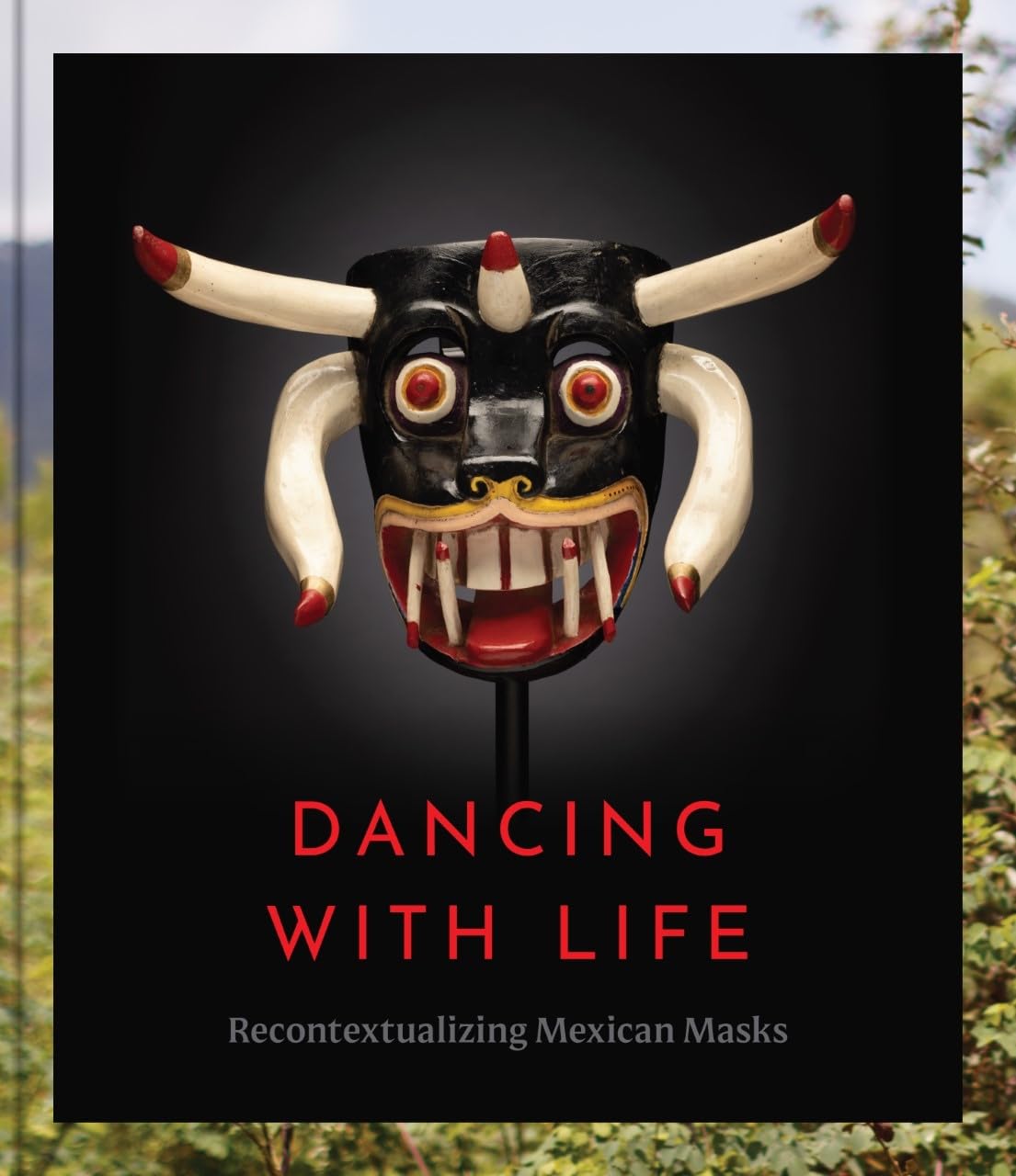 Dancing with Life: Recontextualizing Mexican Masks,Used