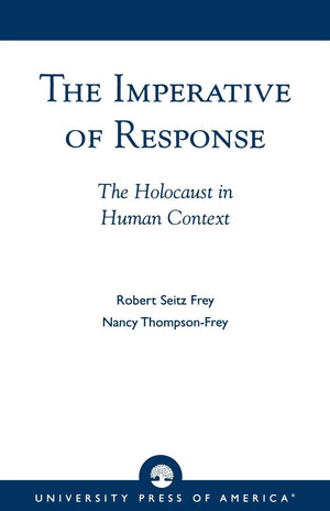 The Imperative Of Response,Used
