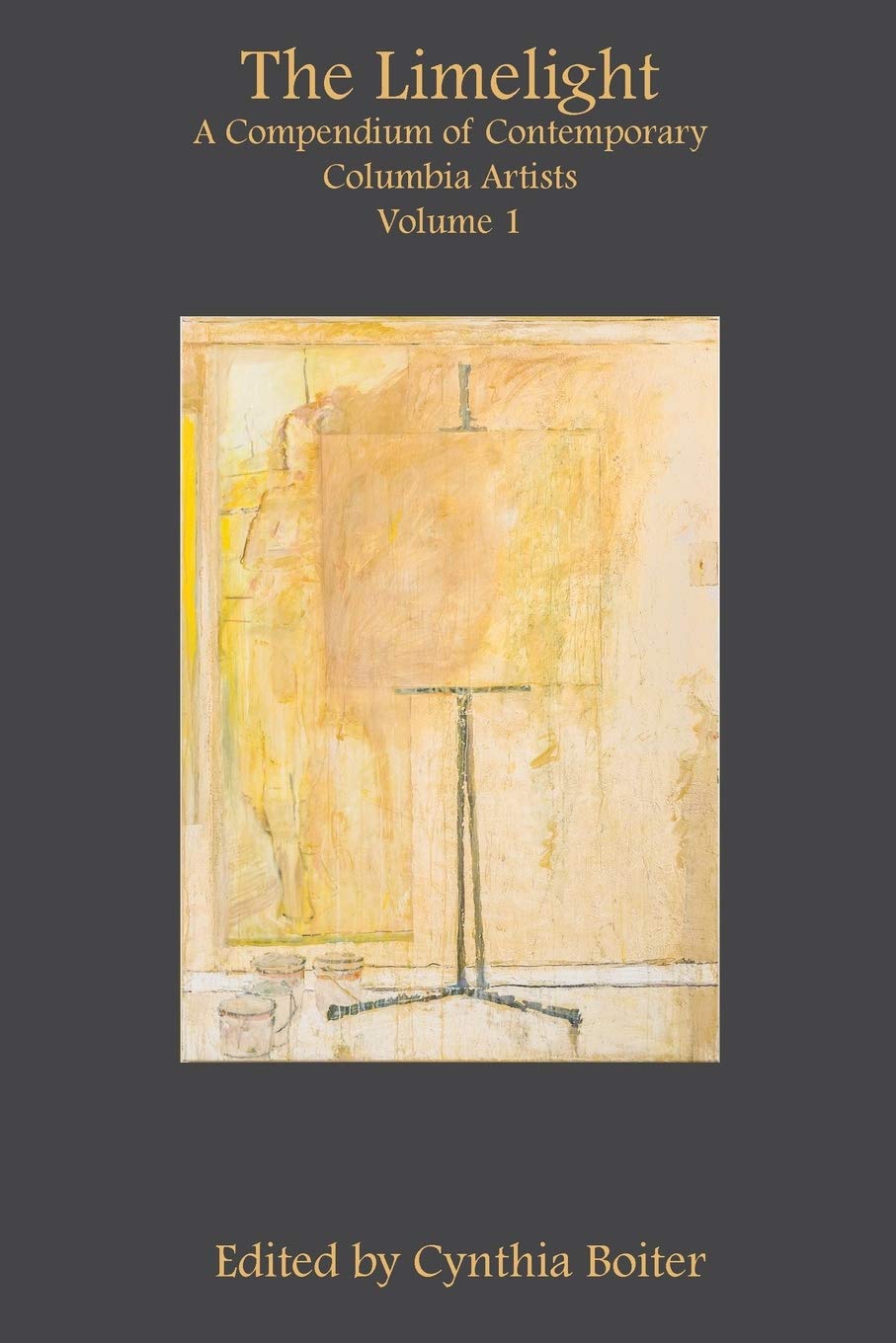 The Limelight: A Compendium of Contemporary Columbia Artists, Volume 1,Used
