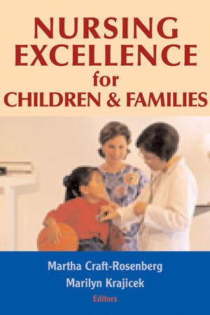 Nursing Excellence For Children And Families,Used