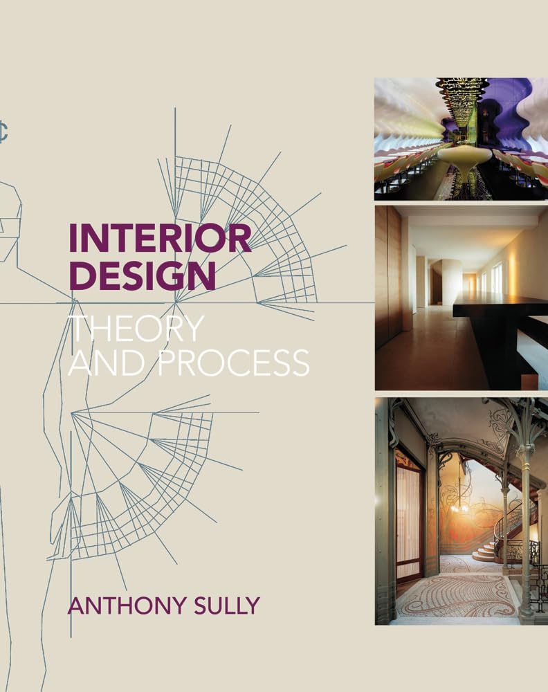 Interior Design: Theory and Process,Used