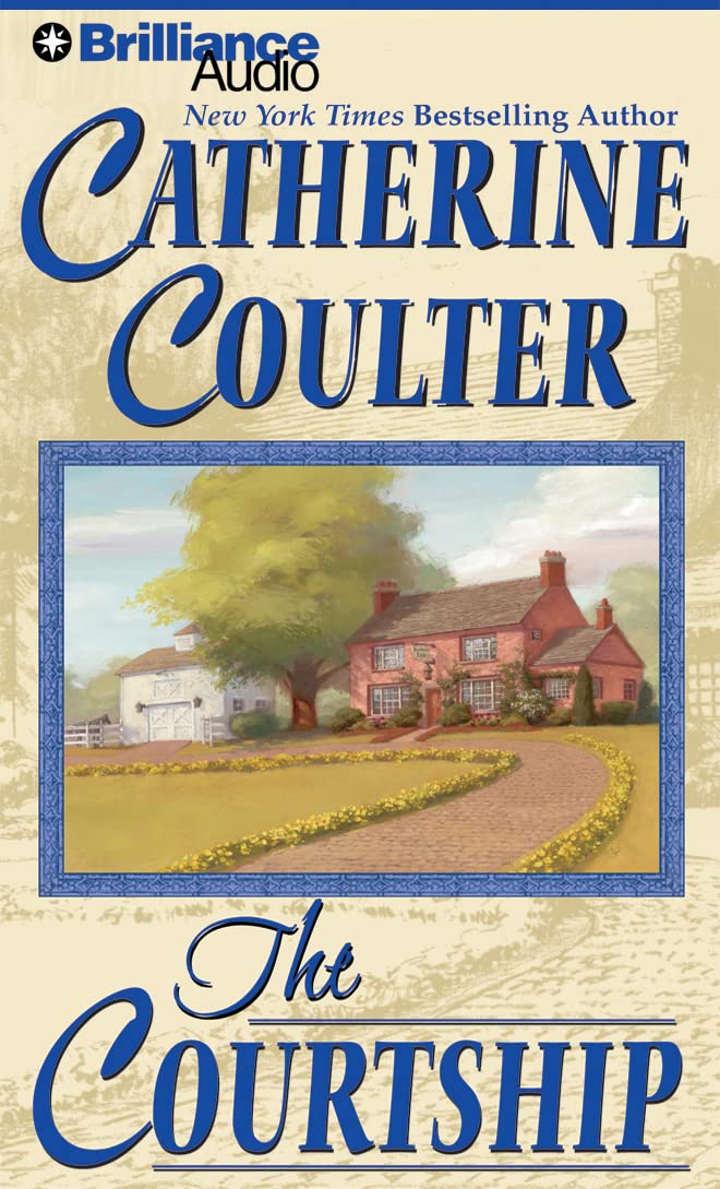 The Courtship (Bride Series, 5),Used