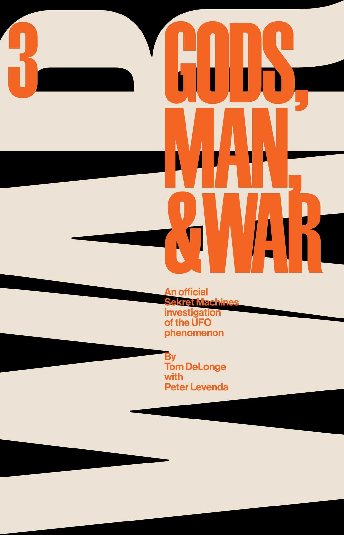 Sekret Machines: War: Sekret Machines Gods, Man, And War Volume 3 (Sekret Machines: Gods Man & War)