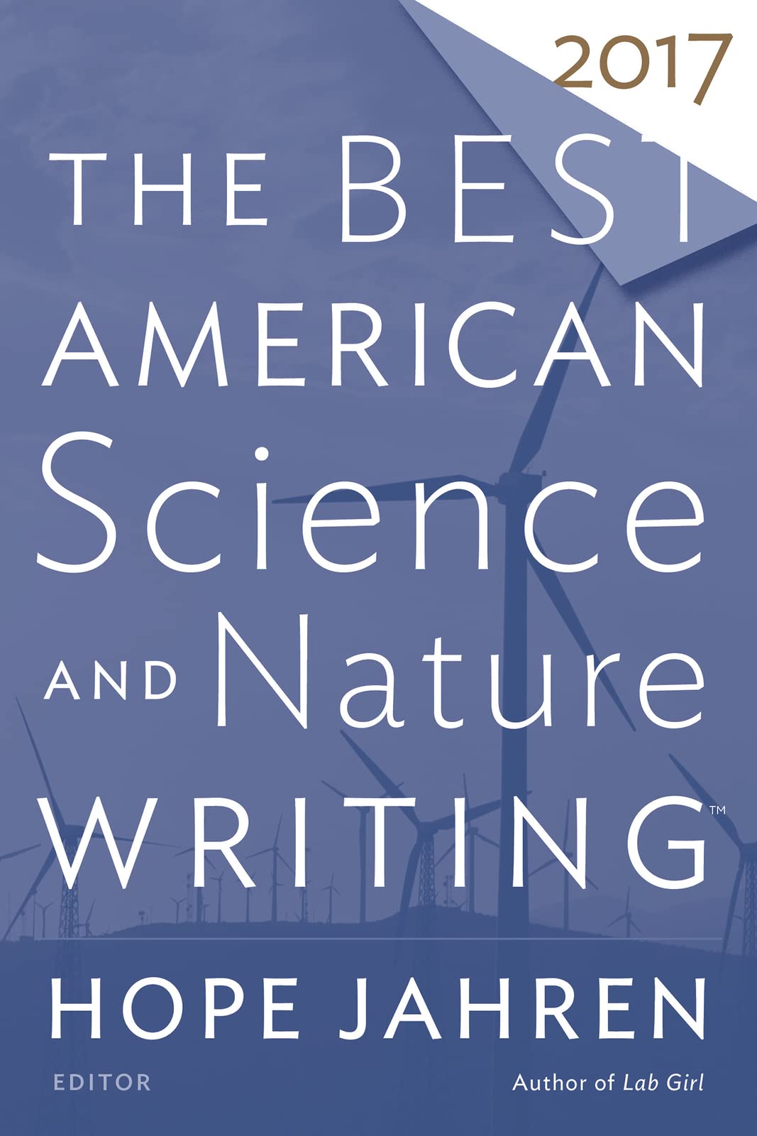 The Best American Science And Nature Writing 2017,Used