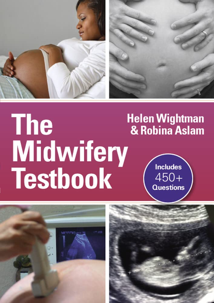 The Midwifery Testbook,Used