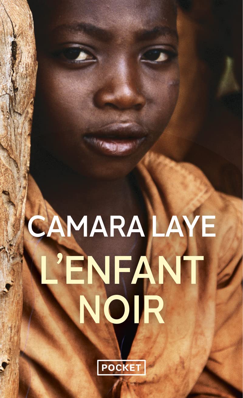 L'Enfant Noir: Prix Charles Veillon 1954, Roman (Texte Integral) (French Edition),New