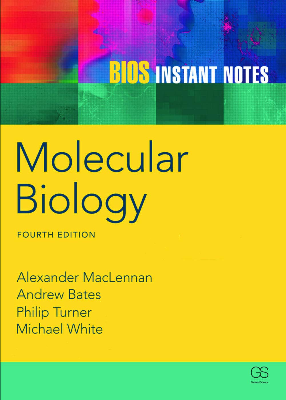 BIOS Instant Notes in Molecular Biology,New