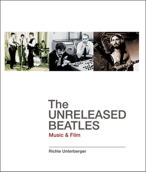 The Unreleased Beatles: Music & Film,Used