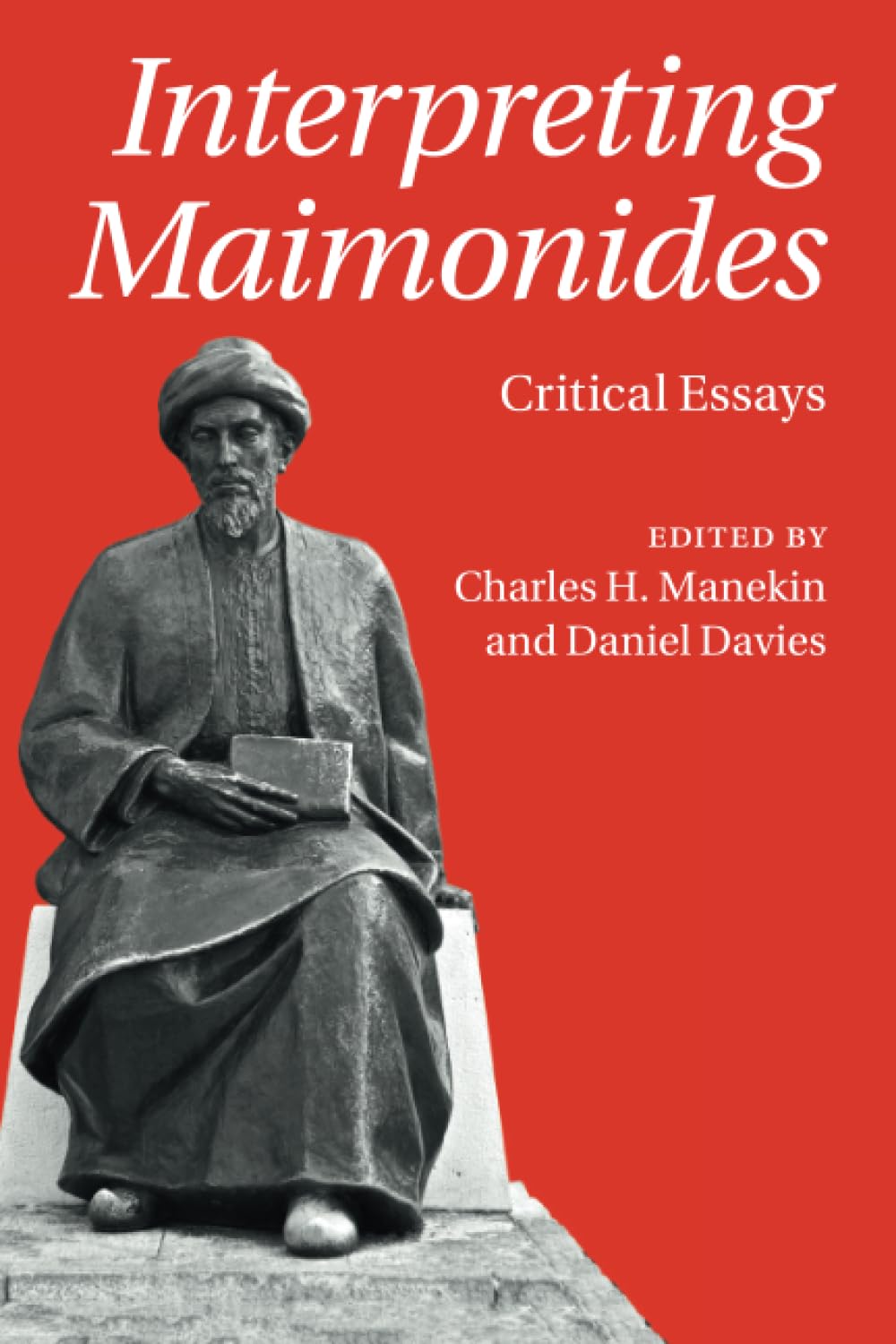 Interpreting Maimonides,Used