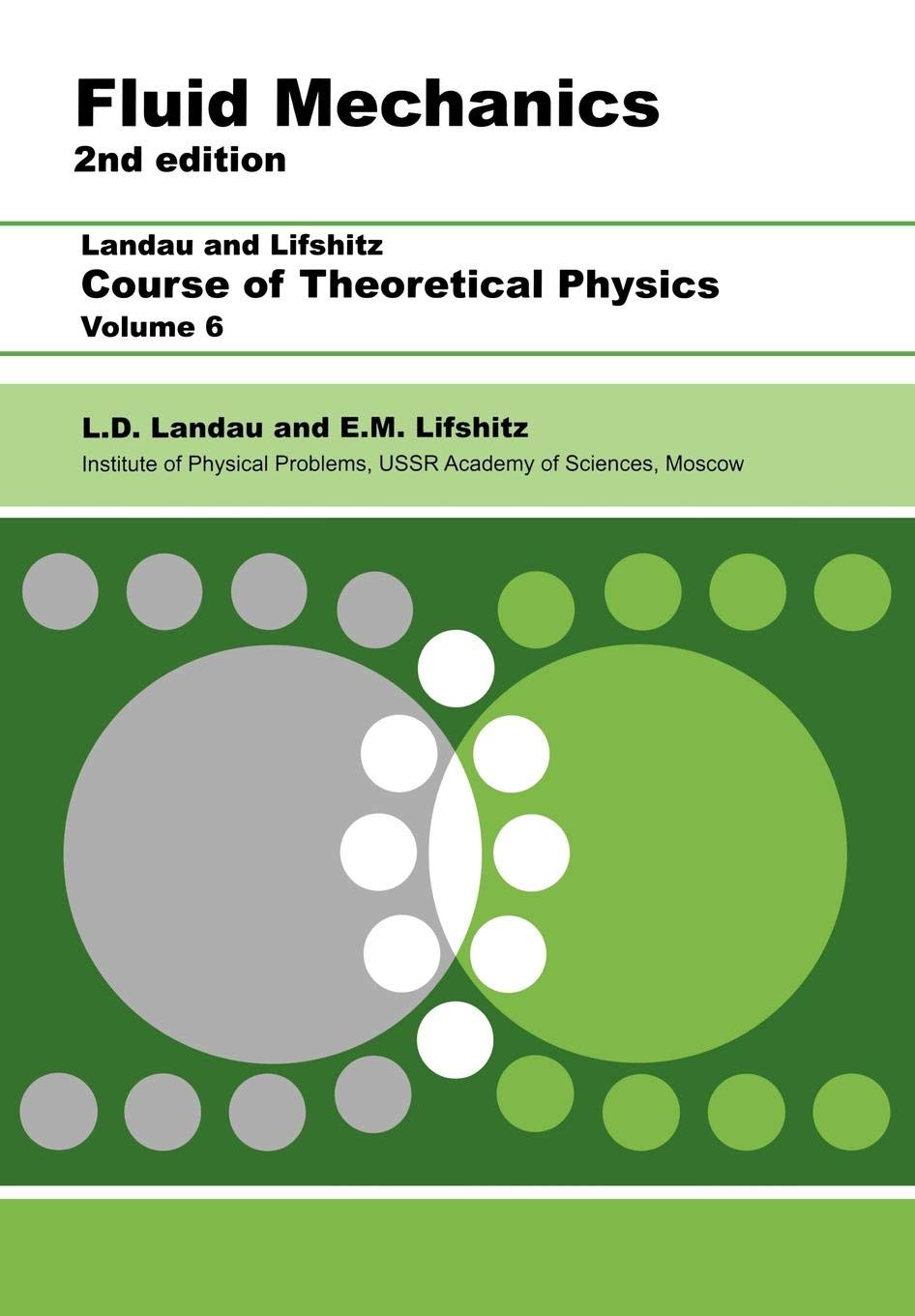 Fluid Mechanics: Volume 6,Used