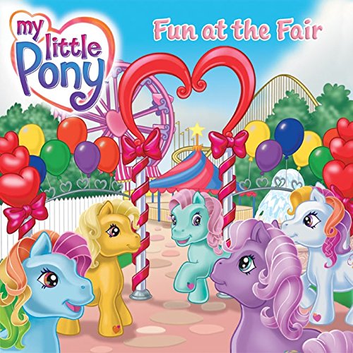 My Little Pony: Fun at the Fair,Used