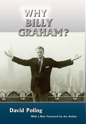 Why Billy Graham? (Hardcover),New