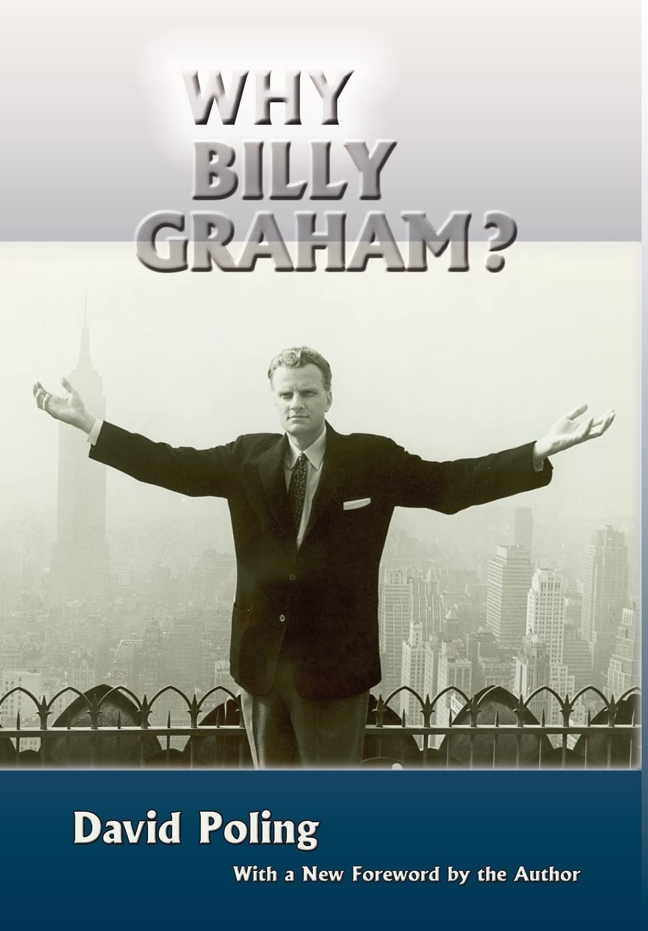 Why Billy Graham? (Hardcover),New