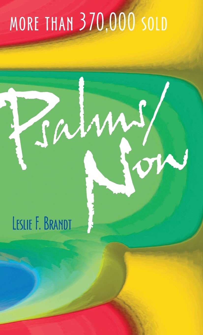 Psalms Now  3rd Edition,Used