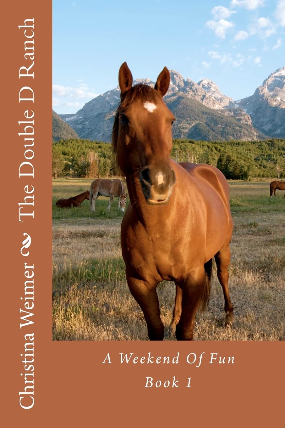 The Double D Ranch: A Weekend Of Fun,Used