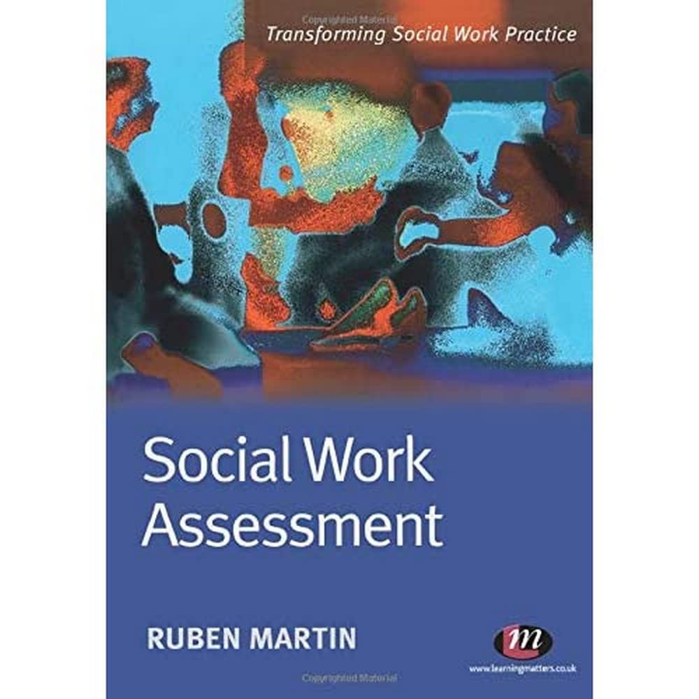 Social Work Assessment (Transforming Social Work Practice Series),Used