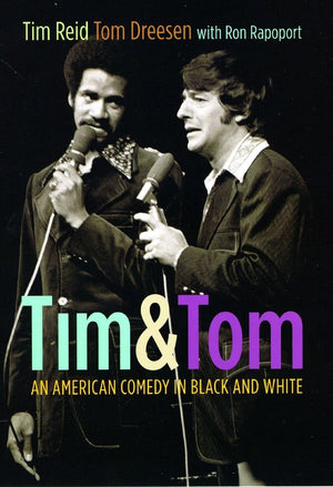 Tim and Tom: An American Comedy in Black and White,Used