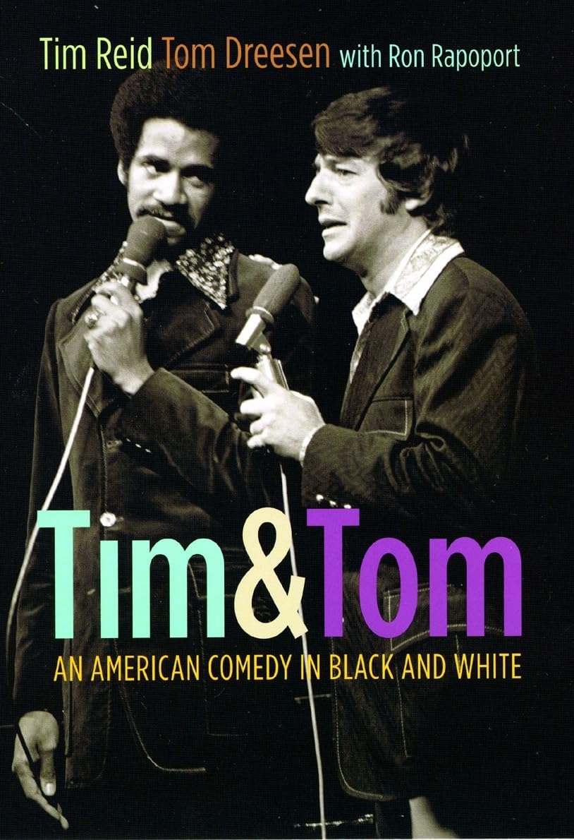 Tim and Tom: An American Comedy in Black and White,Used