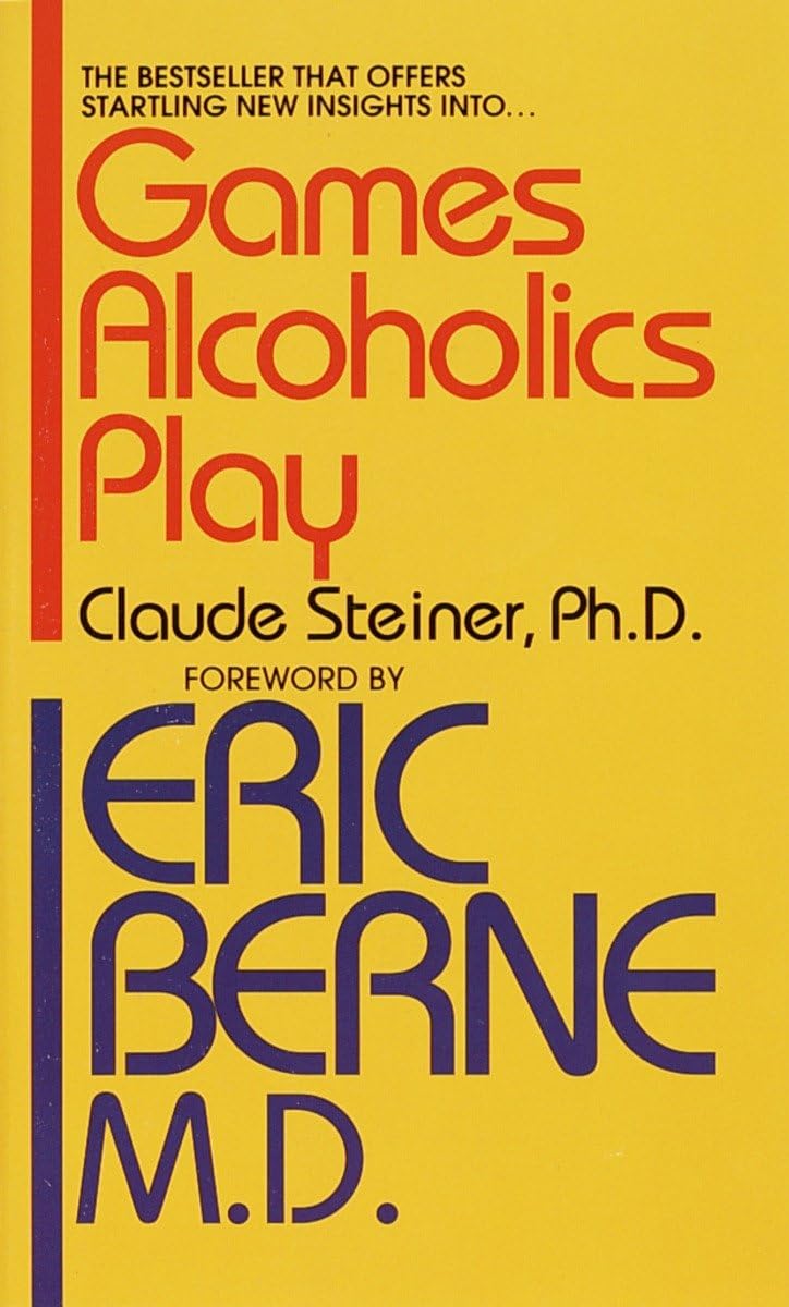 Games Alcoholics Play,Used