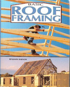 Basic Roof Framing,Used