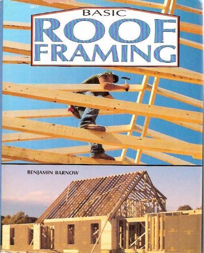Basic Roof Framing,Used