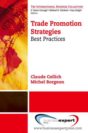 Trade Promotion Strategies: Business and Government United (International Business Collection),Used