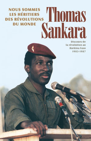 Nous sommes les hritiers des rvolutions du monde (French Edition),Used