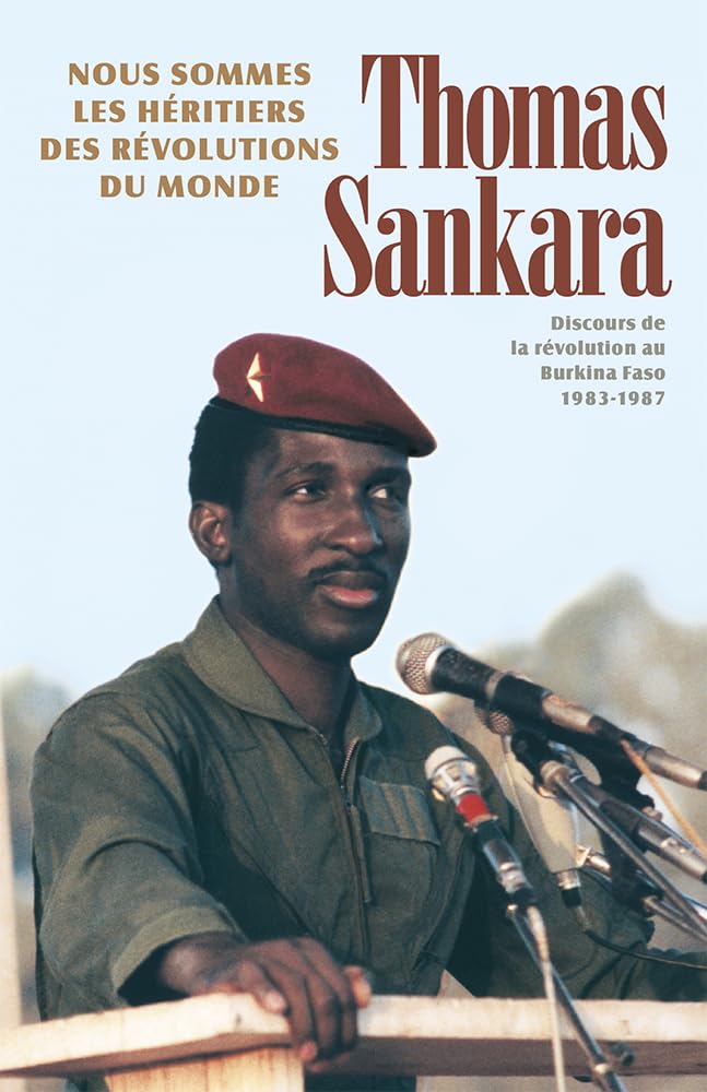 Nous sommes les hritiers des rvolutions du monde (French Edition),Used