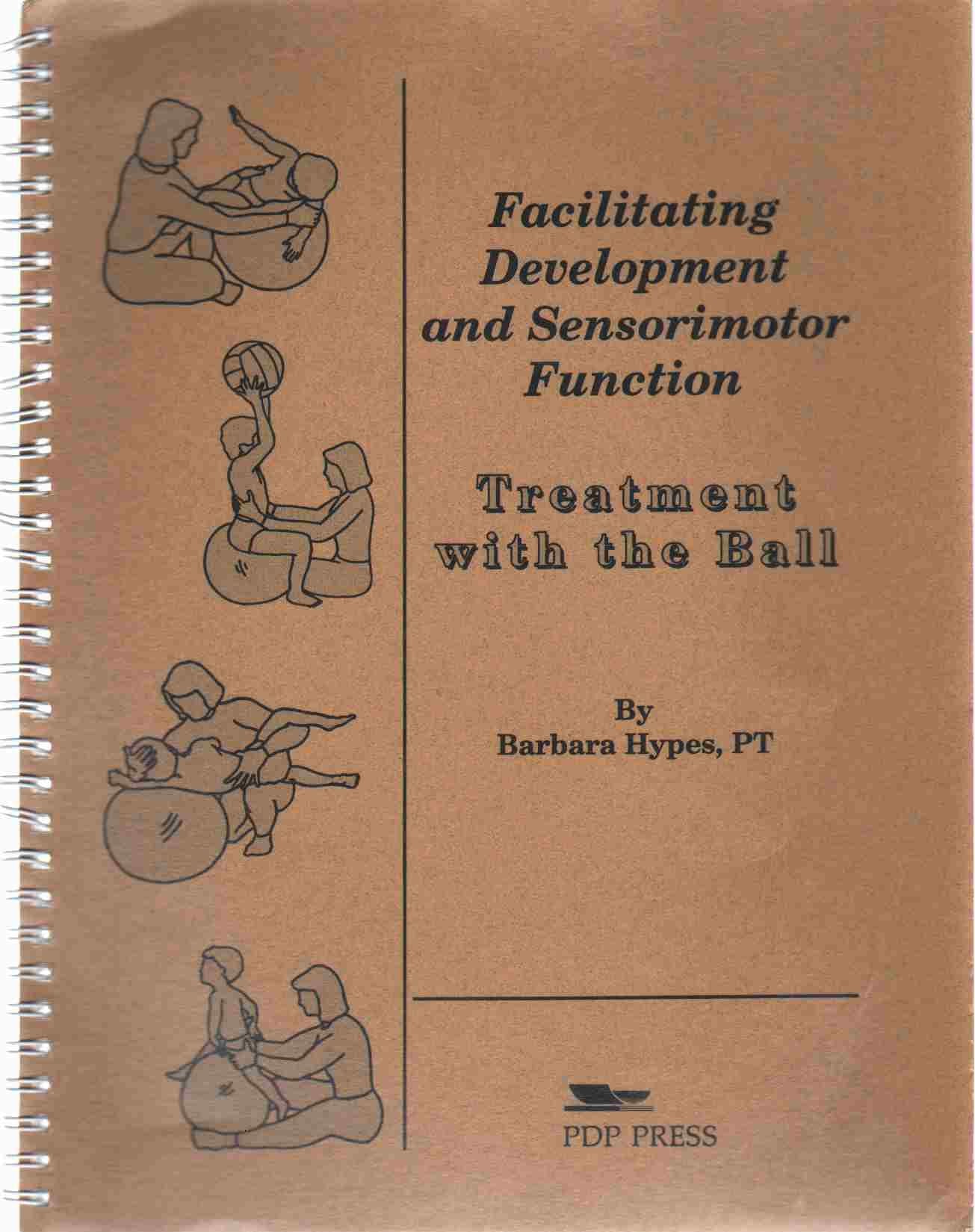 Facilitating Development And Sensorimotor Function Treatment With The Ball