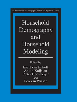 Household Demography and Household Modeling (The Springer Series on Demographic Methods and Population Analysis),Used