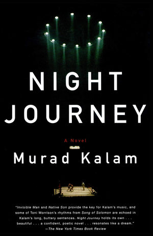 Night Journey: A Novel,Used