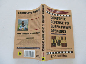 Complete Defense To Queen Pawn Openings (Cardoza Publishing's Essential Opening Repertoire Series),New