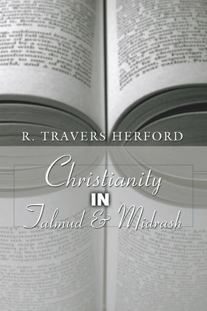 Christianity In Talmud And Midrash,Used