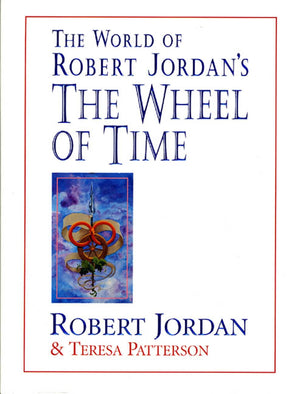 The World of Robert Jordans The Wheel of Time-Used