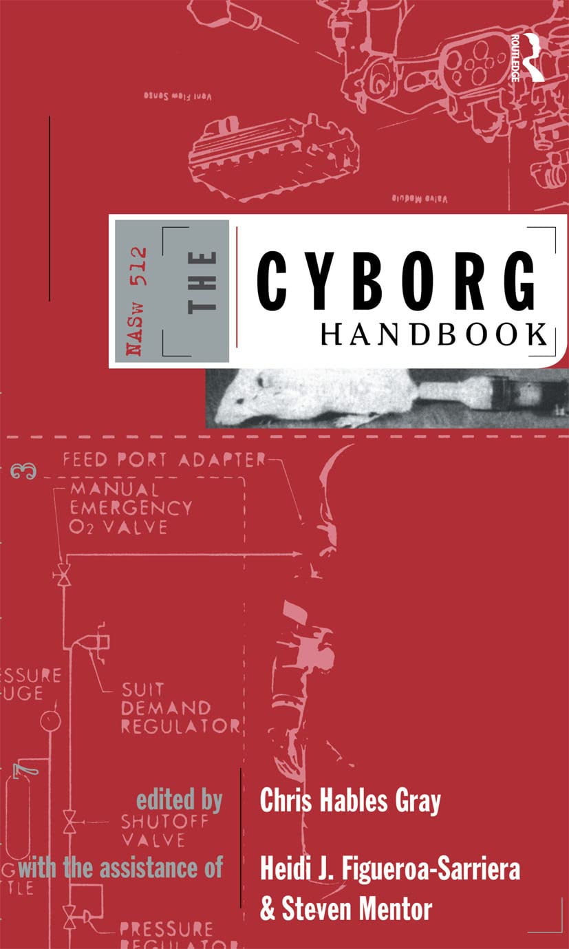 The Cyborg Handbook,New