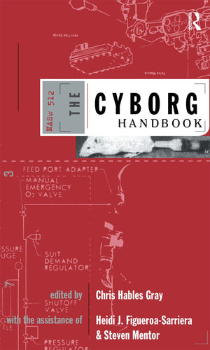 The Cyborg Handbook,Used