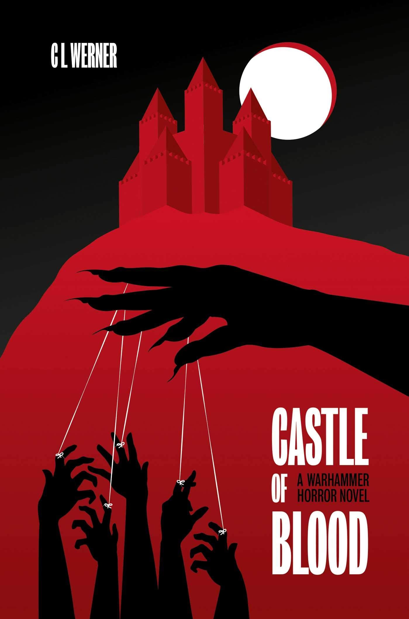 Castle of Blood (Warhammer Horror),Used