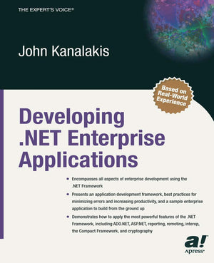 Developing .NET Enterprise Applications,Used