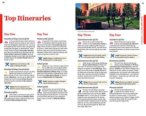 Moscow 6 (Lonely Planet),Used