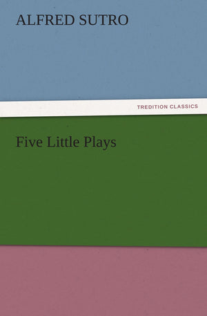 Five Little Plays,Used