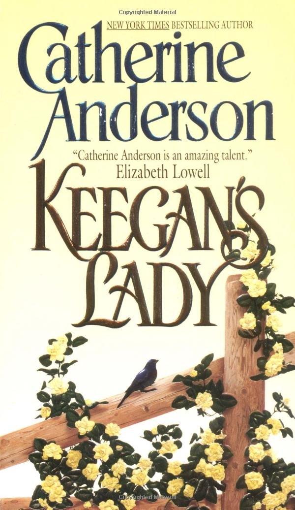Keegan's Lady,Used