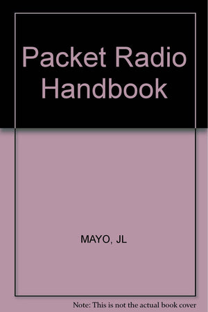 The Packet Radio Handbook,Used